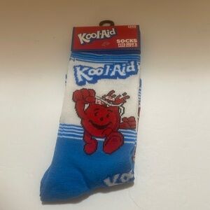 Kool aid socks. Size 6-12